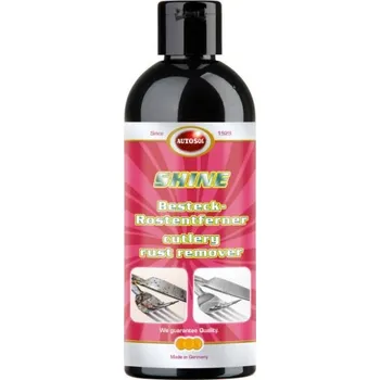 Autosol AS11040700 SHINE Cutlery Rust Remover odstraňovač rzi příborů - 250ml