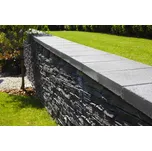 BEST Zákrytová deska II, 40x30x6 cm, rovná přírodní