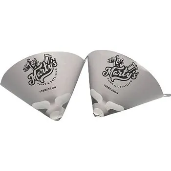 Stříkací pistole Marty's Papírové sítko na barvy 125qm