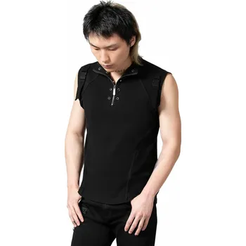 tílko unisex - Deux Ex - KILLSTAR - KSRA006106 - 4XL