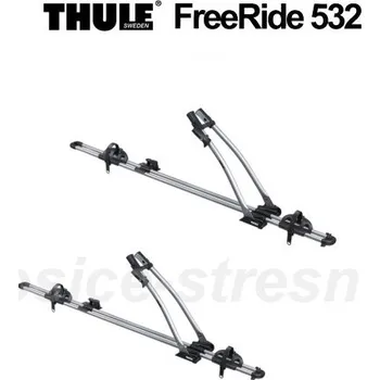 Nosič kol Nosič kol Thule FreeRide 532, sada 2 ks - SJEDNOCENÍ ZÁMKŮ ZDARMA! TH5322S