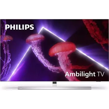 Televizor Philips 48" OLED (48OLED807/12)