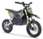 Sunway Eco Pitbike E-46 14/12, zelená