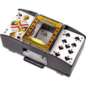 Poker Iso Trade Automatická míchačka karet