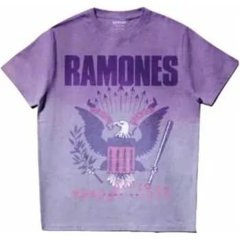 Pánské tričko Merch Ramones: Tričko Mondo Bizarro M