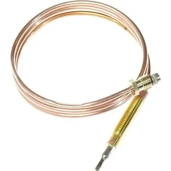 Příslušenství pro sporák Termočlánek M8x1, 860mm sporák Mora Gorenje