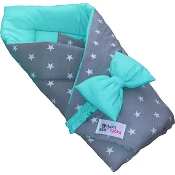 Zavinovačka BabyTýpka zavinovačka - Stars Mentol