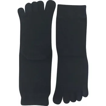 Pánské ponožky PRSTAN prstové ponožky Boma - vzor 13 36-41 černá