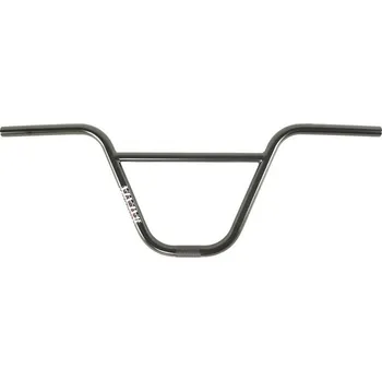 Řídítka DIVISON řidítka - Division Balata 2-Piece BMX Handlebar (BLACK) velikost: 9.5in