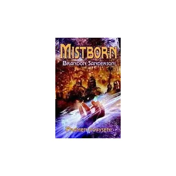 Kniha Mistborn: Pramen povýšení Ekniha