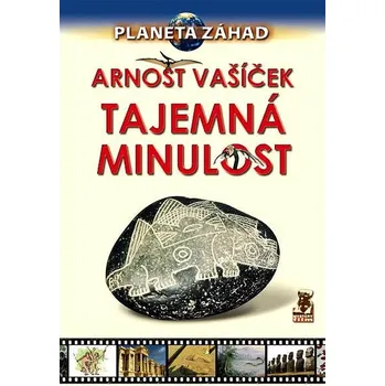 Kniha Planeta záhad - Tajemná minulost Ekniha