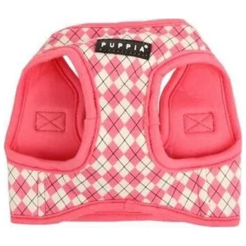 Postroj pro psa Puppia Mystical Harness B kšíry růžová varianta L