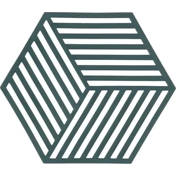 Zone Denmark Podložka pod horké Hexagon Cactus