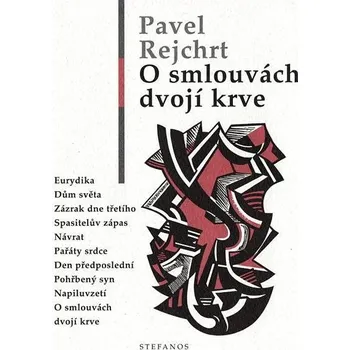 Kniha O smlouvách dvojí krve Ekniha