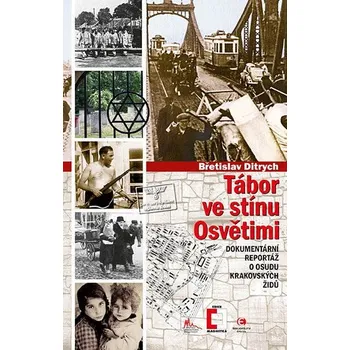 Kniha Tábor ve stínu Osvětimi Ekniha