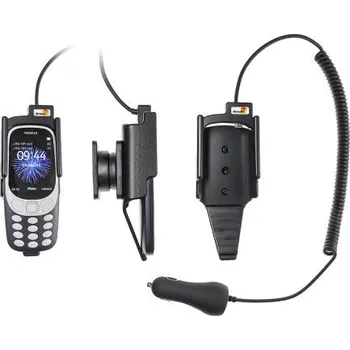 Brodit držák s nabíjením z CL na Nokia-3310 (2017), 712026