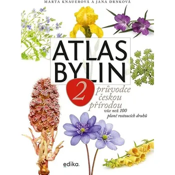 Kniha Atlas bylin 2 Ekniha