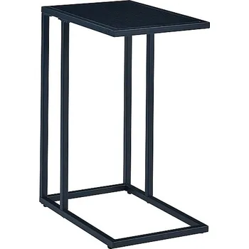 Konferenční stolek Stolek odkládací černá/černá SYMPHONY D