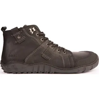 Pánské polobotky KOEL PAX Black Velikost: 41