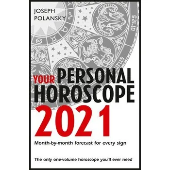 Učebnice Your Personal Horoscope 2021 - Polansky, Joseph