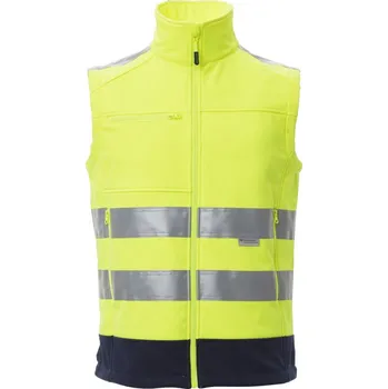 Pracovní oblečení Bunda Payper TRAFFIC Barva: Žlutá Fluo/, Velikost: 3XL