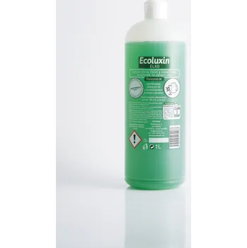 Příslušenství pro výčepní zařízení Přípravek na mytí pivního skla Ecoluxin ELKO 1l