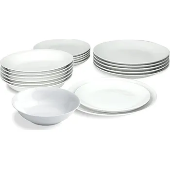 Talíř Tognana Jídelní sada 19 ks METROPOL BIANCO