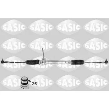 Řídící jednotka Řídicí mechanismus SASIC 7376008