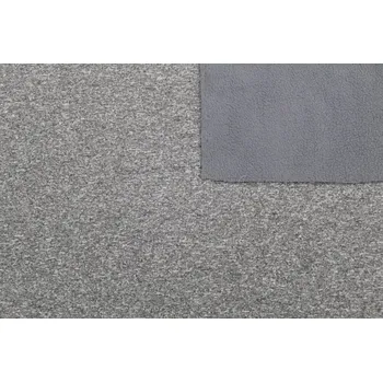 Galanterie Softshell zimní pružný 18/12 - šedý melír