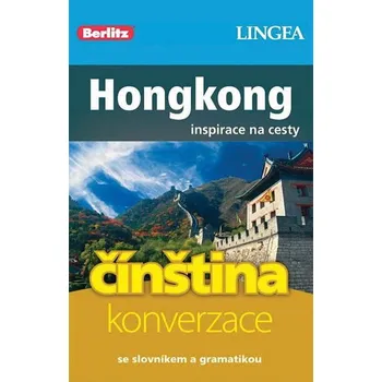 Kniha Singapur + česko-čínská konverzace za výhodnou cenu Ekniha