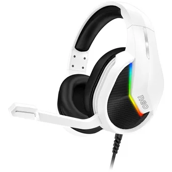 Sluchátka connect IT Neo CHP-3595 bílá