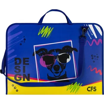 Složka na výkrysy A3 DOG