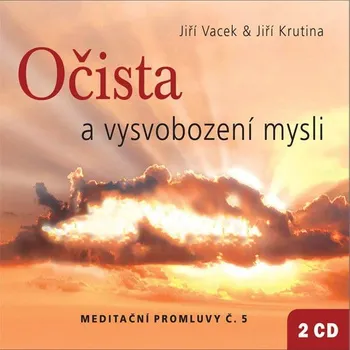 Meditační promluvy 5 - Očista a vysvobození mysli Audiokniha