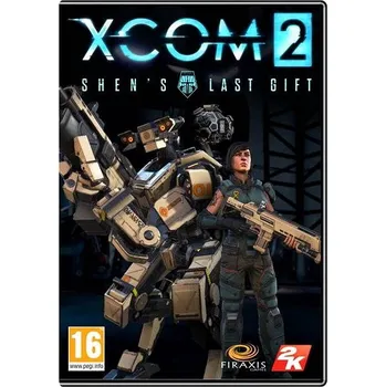 Počítačová hra XCOM 2 Shen's Last Gift (PC/MAC/LINUX) DIGITAL