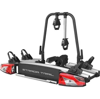 Nosič kol Nosič 2 elektrokol na tažné Atera Strada Trail 2 (pro 2 kola nebo elektrokola)