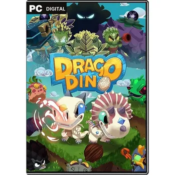 Počítačová hra DragoDino (PC/MAC/LX) DIGITAL