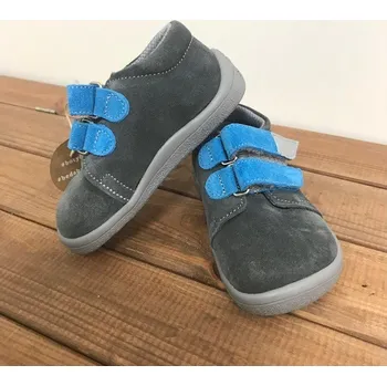 Dívčí polobotky Celoroční boty s membránou - Robin, Beda Barefoot Velikost: 22