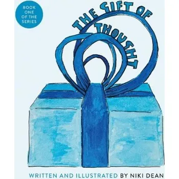 Cizojazyčná kniha Gift of Thought - Dean, Niki