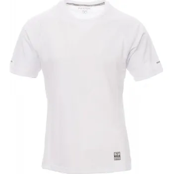 pracovní tričko Pánské tričko Payper RUNNING Barva: Bílá, Velikost: 3XL
