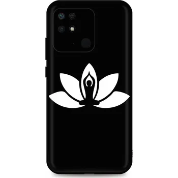 Pouzdro na mobilní telefon Kryt Xiaomi Redmi 10C Yoga (obal neboli pouzdro na Xiaomi Redmi 10C)
