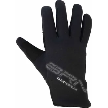 Cyklistické rukavice Zimní cyklistické rukavice BRN Cold Break Velikost: M