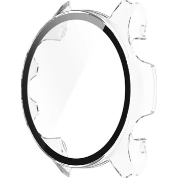 Příslušenství k chytrým hodinkám Ochranný kryt pro Garmin Forerunner 255 - Transparentní