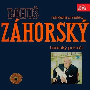 Herecký portrét Bohuše Záhorského Audiokniha