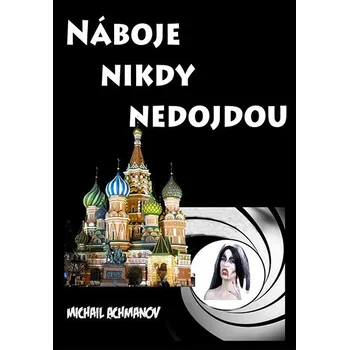 Kniha Náboje nikdy nedojdou Ekniha