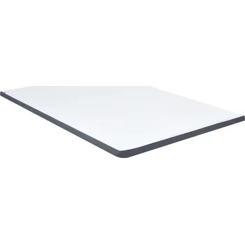 vidaXL Marketos Vrchní matrace na postel boxspring 200 x 140 x 5 cm středně měkký