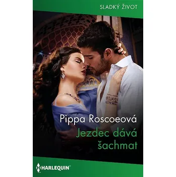 Kniha Jezdec dává šachmat Ekniha