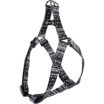 Postroj pro psa Flamingo Kšíry Sadie varianta S 35-50CM 15MM