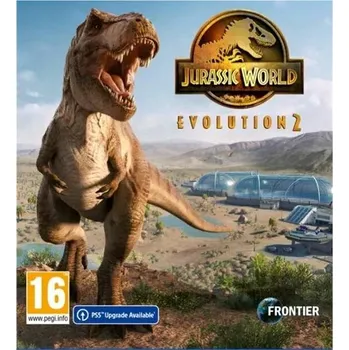 Hra Jurassic World Evolution 2 PC DIGITAL