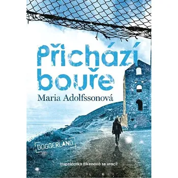 Kniha Přichází bouře - Doggerland 2. Ekniha