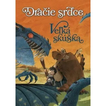 Dračie srdce 1 Ekniha